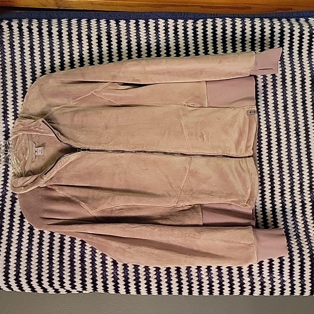 Free Country Furry Fleece Jacket